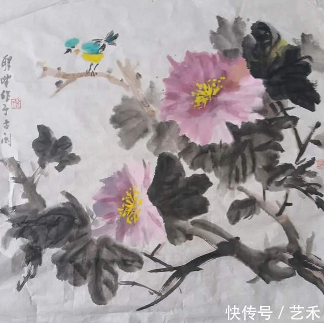 郑乃珖!谢圣望/澡雪精神——庆祝第24届冬奥会中国画24家学术邀请展