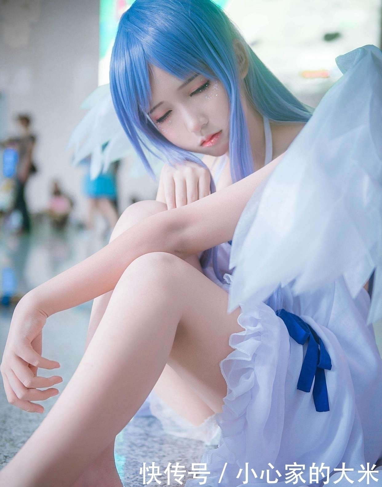 日式|穿和服去漫展到底算不算是COS,为什么最近总有人拿和服做文章