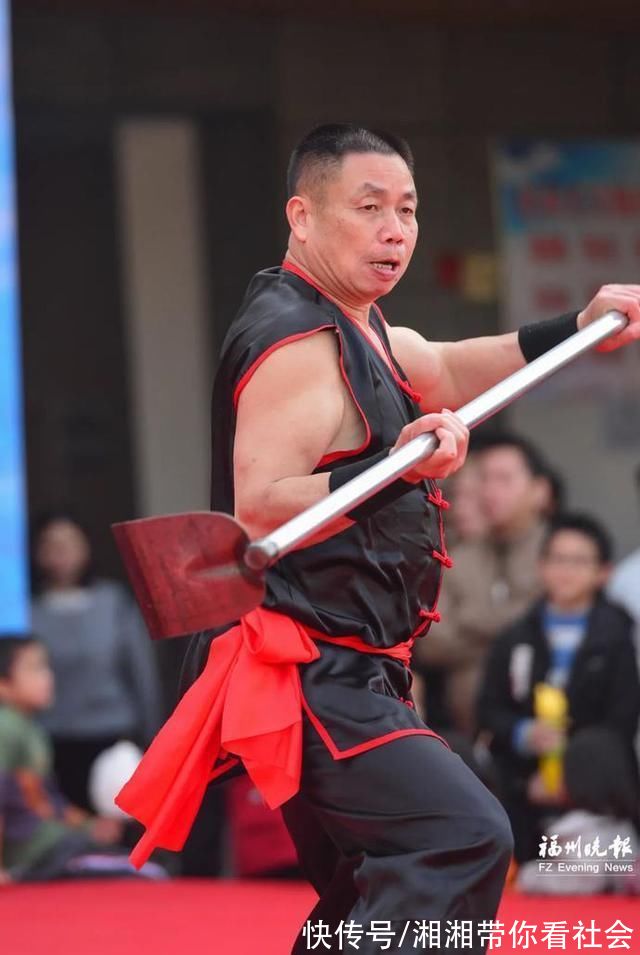 雷巖平|今天!群雄齊聚永泰!武林大會啟幕!