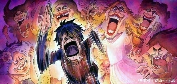 乌索普|山治将双眼同时露出,变身成为真正的恶魔,索隆:终于和我同级了