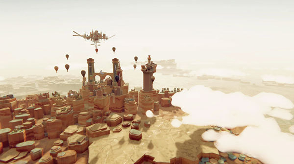 空中王国steam汉化免费版-劳模下载