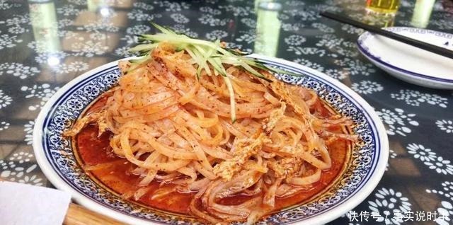 岐山，一个让你扶墙来、扶墙走的西府美食圣地！