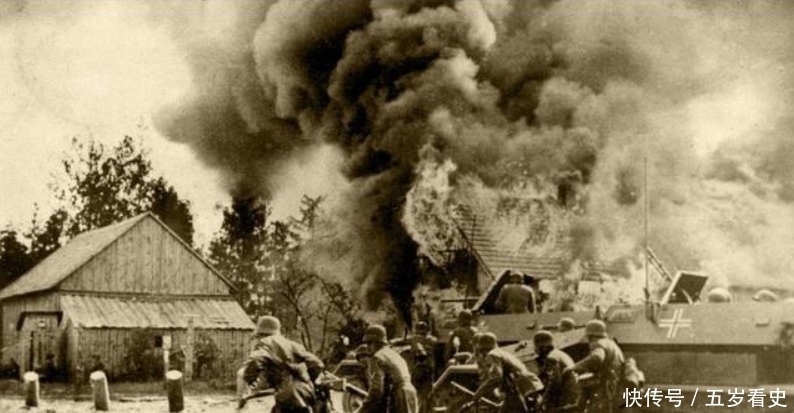 恐怖|二战期间，苏德东线有多恐怖？看看一位德国士兵的回忆录