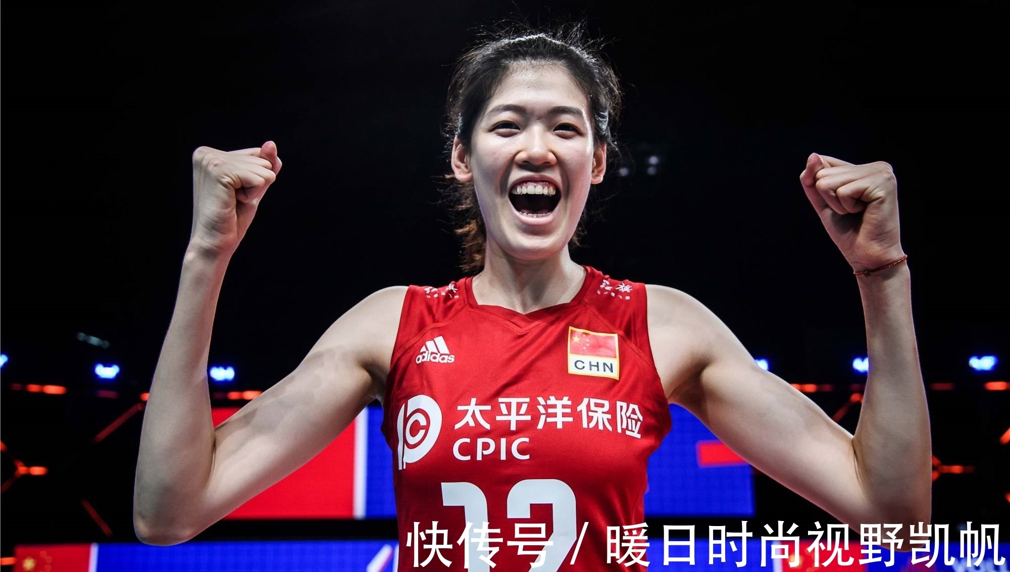 张常宁|双塔组合联合三叉戟!女排最强进攻阵容强势杀出,龚翔宇遗憾落选