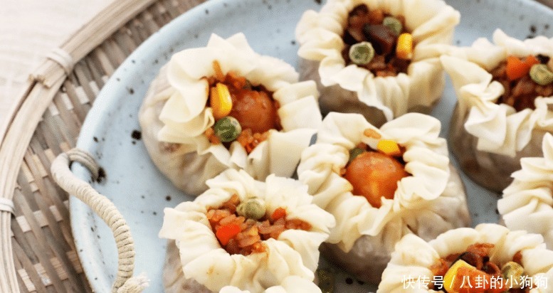 早餐吃腻了油条包子,“烧麦”也是不错的选择,学会了给家人露一手