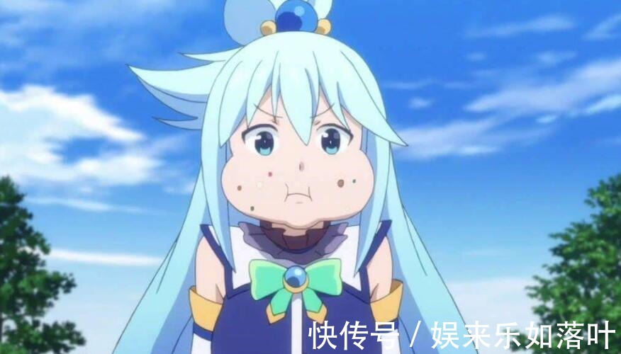 双马尾|二次元中这些“好骗”又好看的小姐姐,你是否也想拐回家