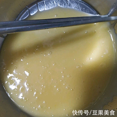 搅拌均匀|简单易做的零失败的核桃酥，让人吃了还想吃