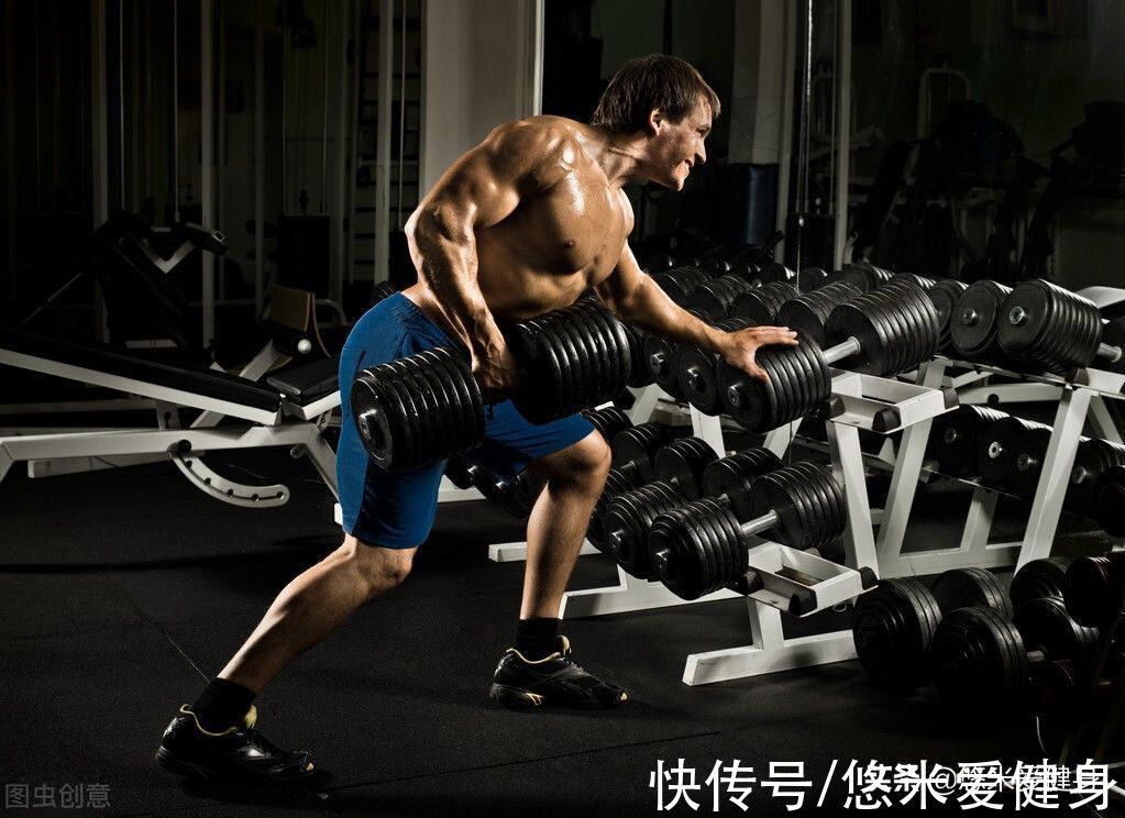 杠铃|想要提升练背效果，重点训练这3个动作，让你的背部肌肉更宽更厚