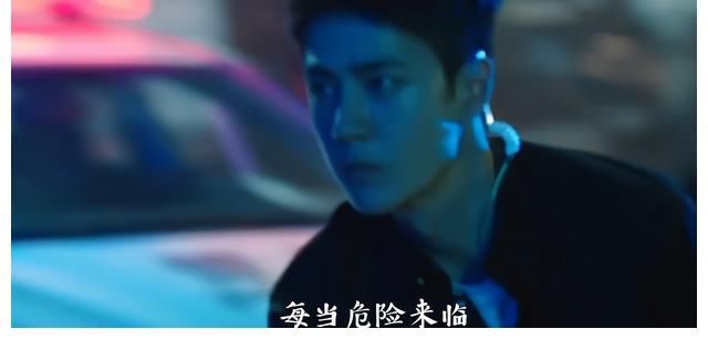 中国人民警察节,王一博献唱《替我诉说》,致敬每一位人民警察