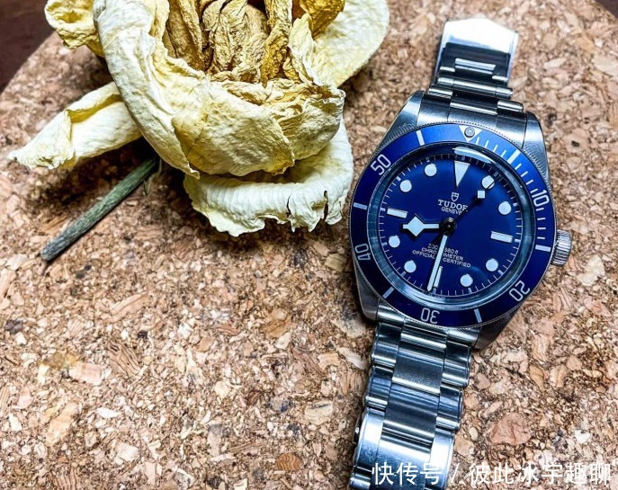 帝舵|两三万价位没有更好的选择,解毒帝舵碧湾1958海军蓝潜水表