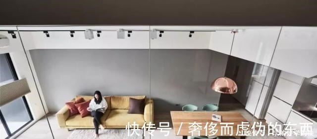 户型|4种不同的小户型,最大一套66㎡,设计出大宅既视感,真的很赞!