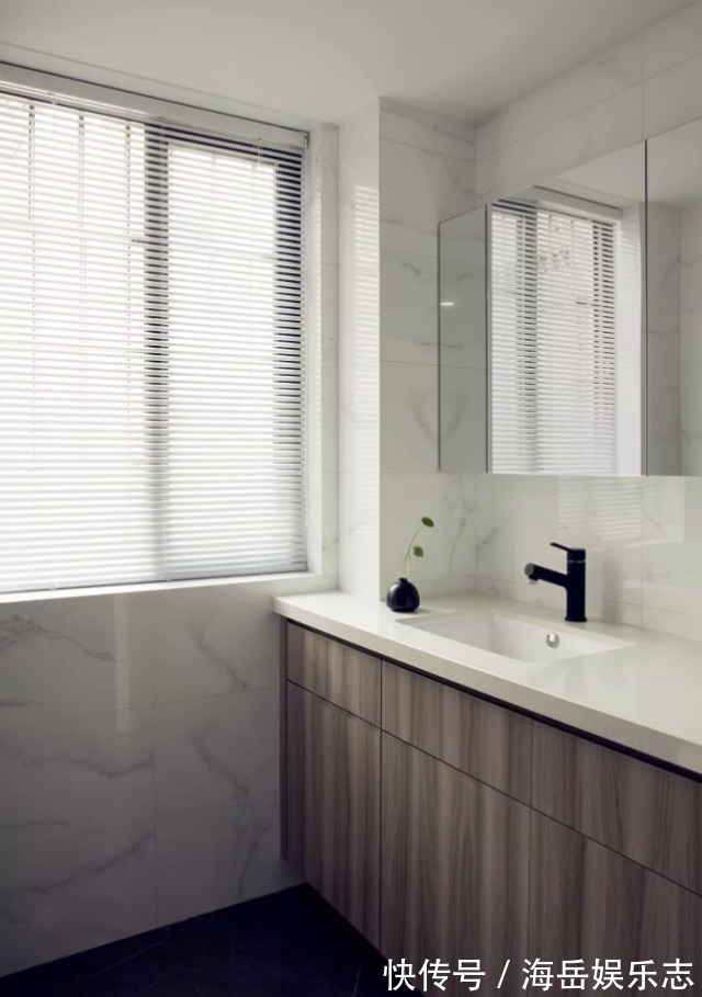 餐厅|90㎡两居室改造,从餐厅厨房挤出一间房,真心巧妙