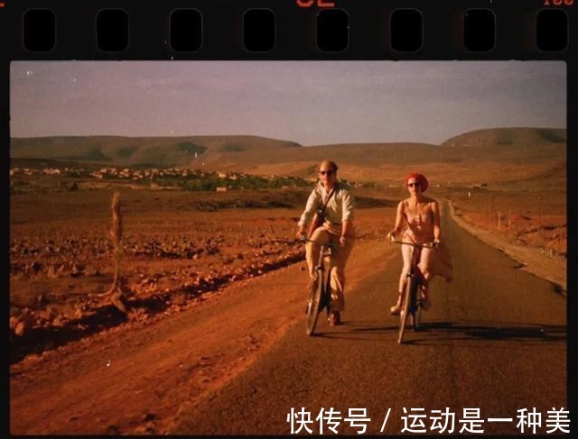 欲望都市2|会穿连衣裙不是真时髦，会穿亚麻裤才是！「海报云旅行」！
