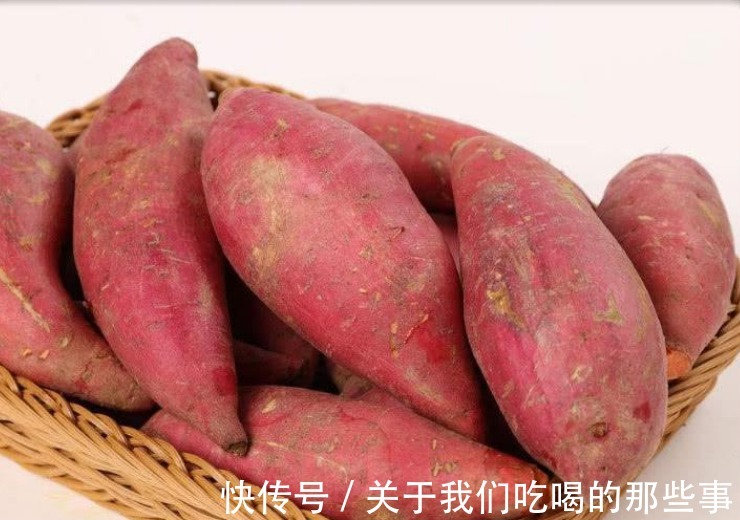 红薯|不用炉不用灶，在家烤红薯只要1个“锅”，个个软糯，糖汁四溢