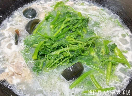 从不|遇到这菜我从不手软,一次买三把,调经养血,识货的都抢着买