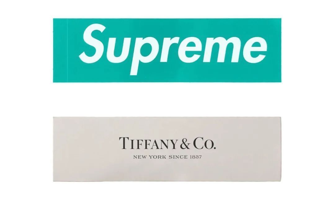 mil Supreme × Tiffany & Co. 联乘系列单品曝光