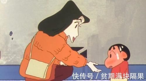 新之助|蜡笔小新野原新之助最怕的三件东西,你知道是什么?