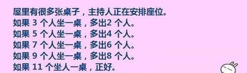 及格|智力题：6道题做对3道才能算及格，全对的是大神，你能做对几个？