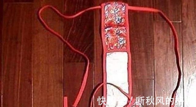 月事|古代没有卫生巾，女子来大姨妈时，她们是怎么处理的