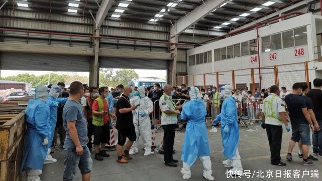 奉贤|上海如何完成8万余例机场核酸检测？宝山、奉贤两名护士说