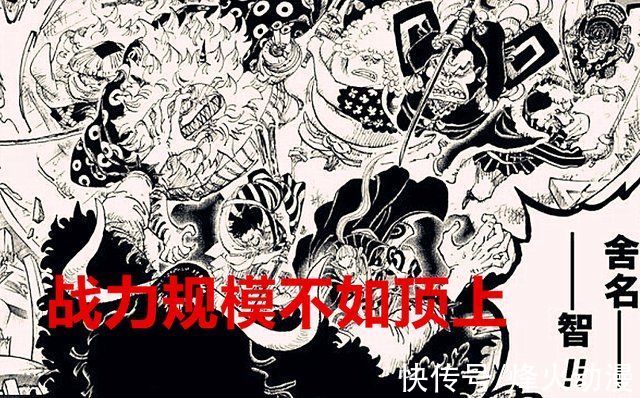 九侠|海贼王1028话分析:和之国的战斗规模，是否达到了大家的预期?