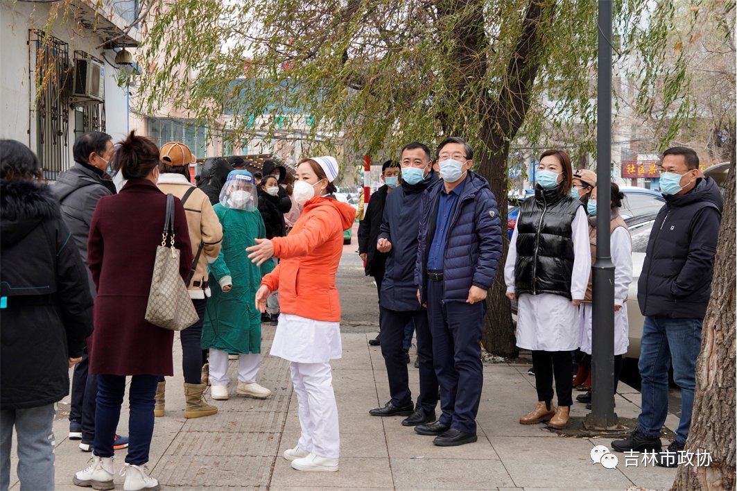 防控|王德胜在检查督导医疗机构疫情防控工作时强调：严格落实闭环管理 抓好全链条精准防控