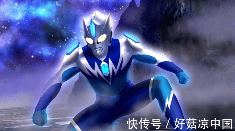 特利迦|《特利迦奥特曼》人间体实锤了?伽古拉成功转正,有图有真相!