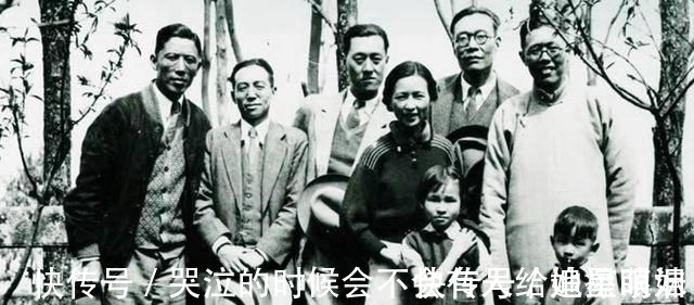 如果有来生@林徽因生病时,梁思成工作很忙时,幸好身边还有个他!