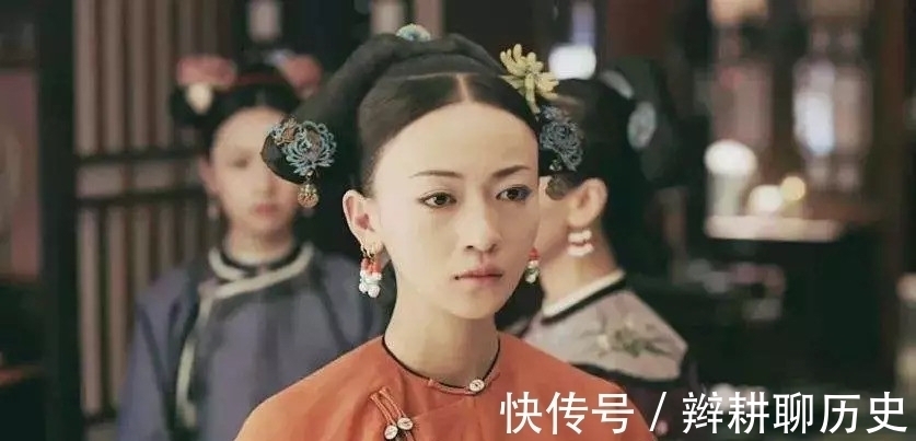 魏佳氏!她是魏璎珞的原型,死后百年竟不腐烂,专家痛心大呼:乾隆太狠毒