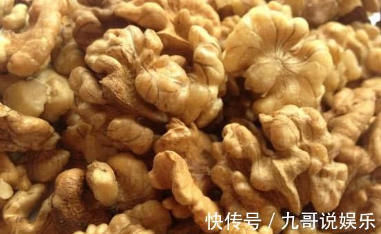 核桃|此物被称为天然“安胎药”,孕妇多吃,益智安胎,孩子更聪明