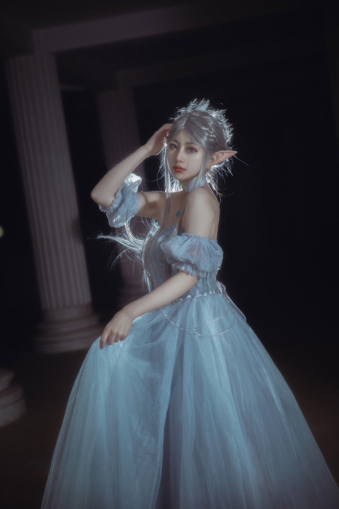 海琴煙|《鬼刀》海琴煙cosplay