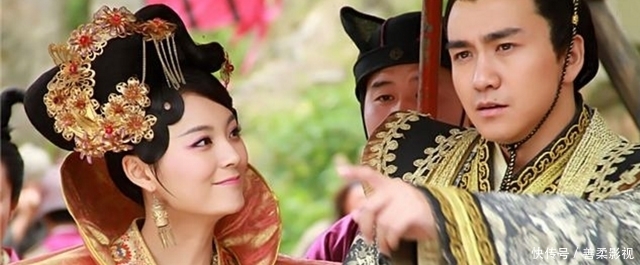 张丽华|一个幸运的名字,历史上3个叫这名的女子,都嫁给了皇帝