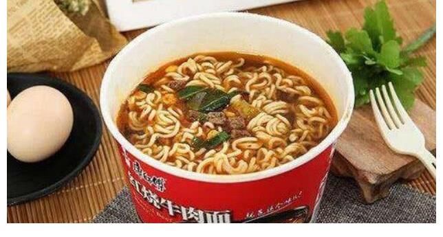 销量|新式泡面席卷国内市场，凭借出彩口感和价格，月销量高达几百万袋