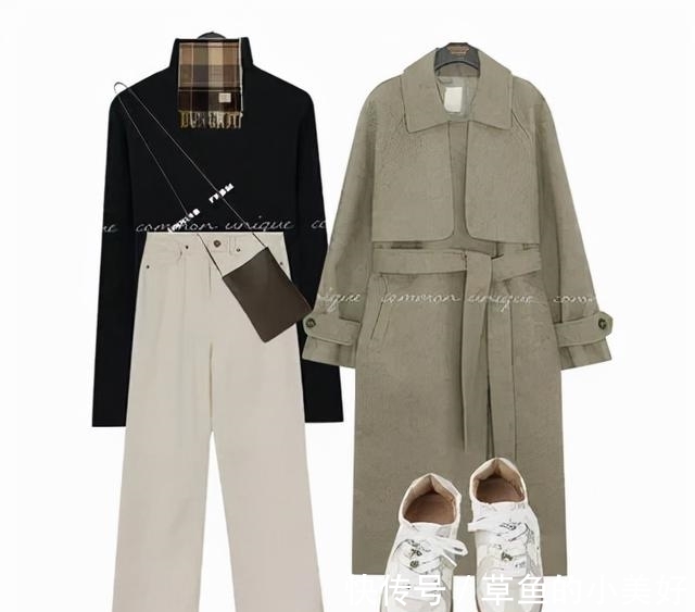 spring 入春高级穿搭,气质又显贵