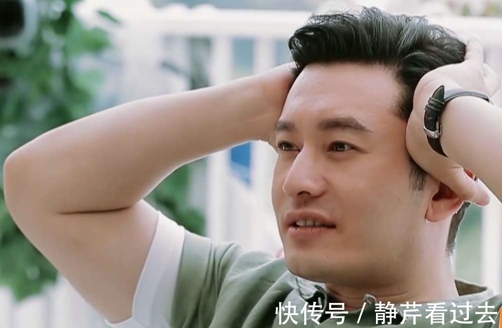 后厨|《中餐厅》开张，黄晓明未能发挥元老作用，3个细节显露霸总本色