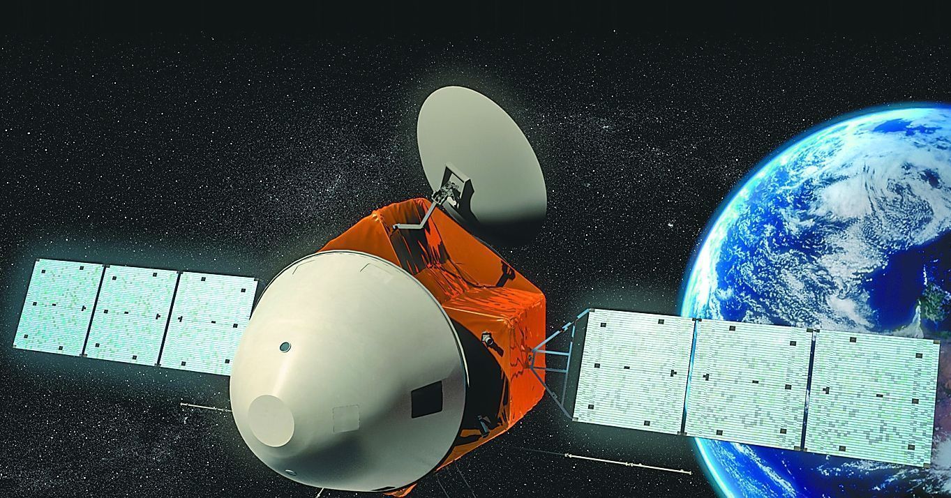 中国天问一号成功发射将成火星最大探测器,还将拿个世界第一
