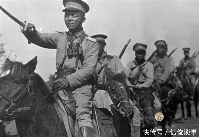 真实|清末时期真实的清军到底如何?都以为很落后很弱,其实,并不是