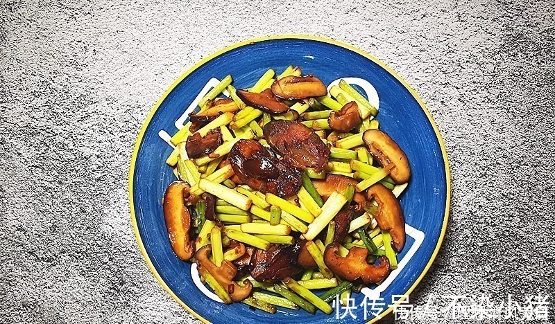 香菇|“天然青霉素”,营养高杀菌好,生熟都能吃,大人孩子常吃好处多!