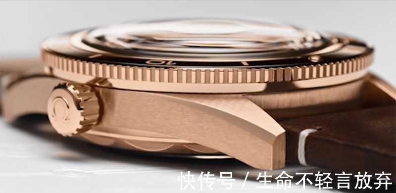青铜|表友入手了欧米茄海马300腕表青铜金款,有人却说这价格可以入手黑水鬼了