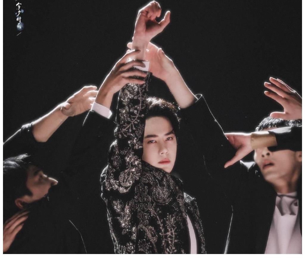 王一博到底得罪了谁?黑热搜连挂两天,逆向宣传收获颇丰!