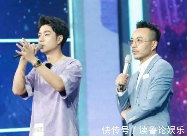 汪涵|何炅与汪涵都在找接班人,一个还在苦苦选拔,另一个已经找到