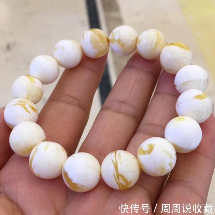 想要玩明白蜜蜡,你首先要明白这个,白蜜蜡能升值吗?