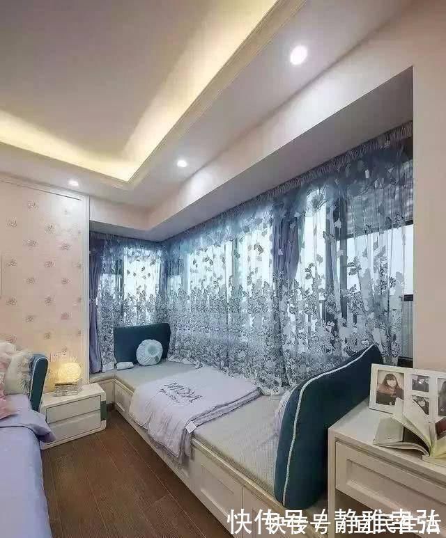 漂亮|去朋友家串门，一进门就被美到了，很喜欢这样的客厅装修，漂亮