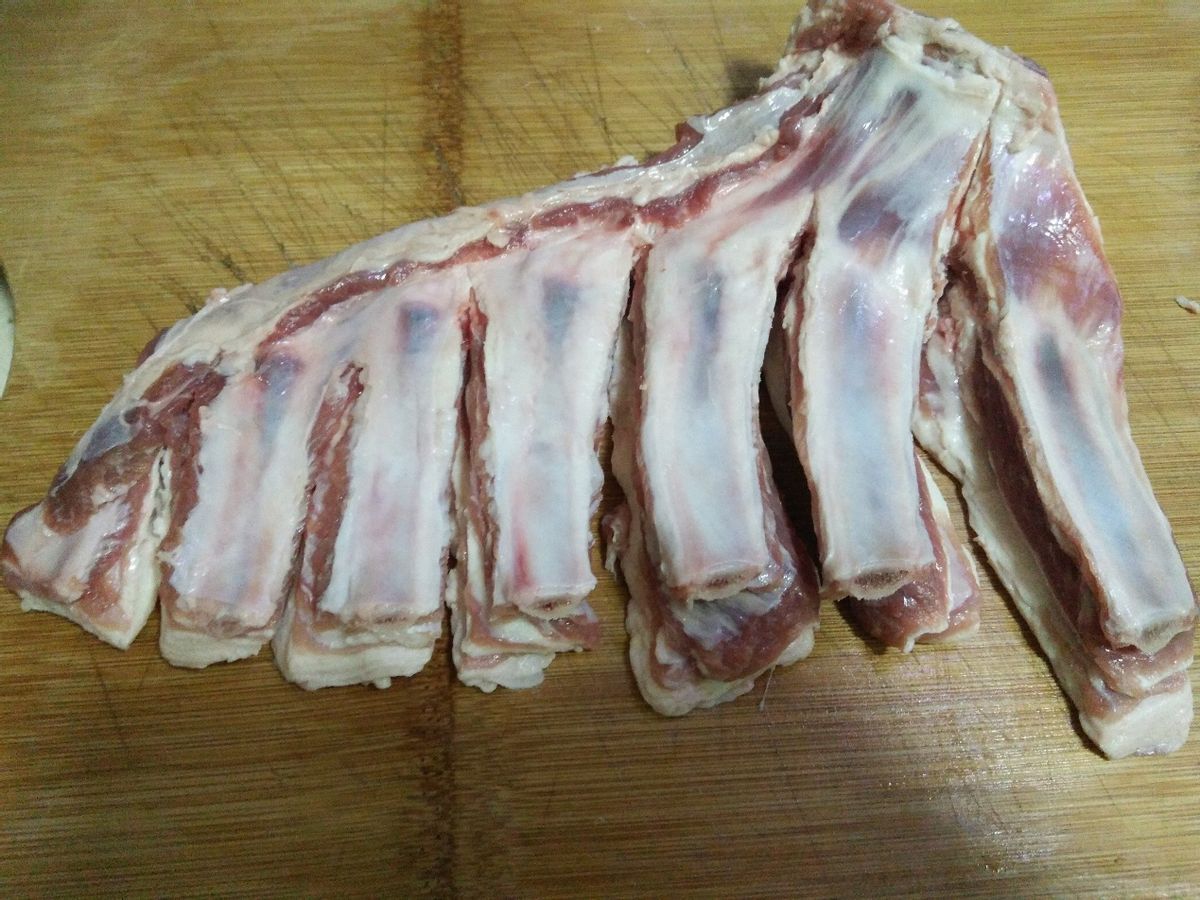 在家做羊肉，可别直接烤，跟我一起做，外焦里嫩