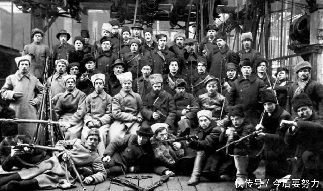 乌克兰|苏俄内战时期“三国演义”红军和白军大战,黑军又是什么角色