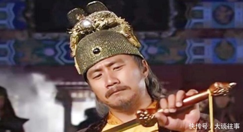 看走眼|明朝有一位著名清官，书信中八个字让朱元璋大怒：我竟然看走眼