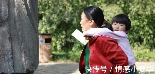 区别|老人眼里的孙子和外孙,有什么区别?3个老人说了心里话