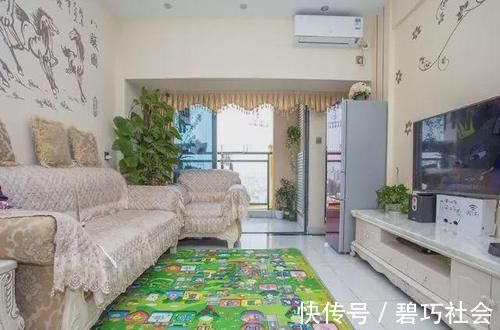小餐桌|婆婆装修的房子,可以说是“小区最丑”,气得我想砸了重装