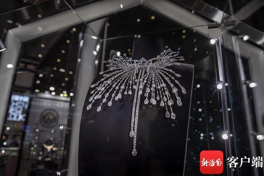 一颗宝石，265刻面，创吉尼斯世界纪录！