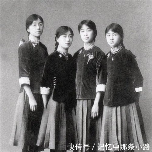 建筑系&林徽因身高到底是多少?说出来你可能怀疑,但当年老照片不会说谎